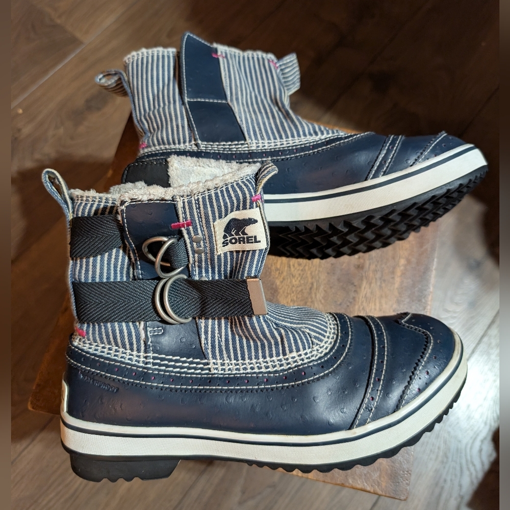 Sorel Tivoli Waterproof Boots